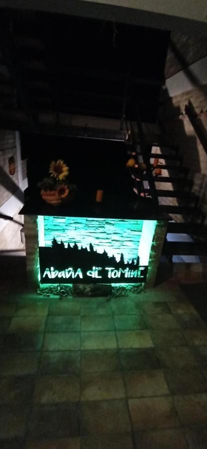 Hotel Abadia De Tomine à Guatavita Extérieur photo