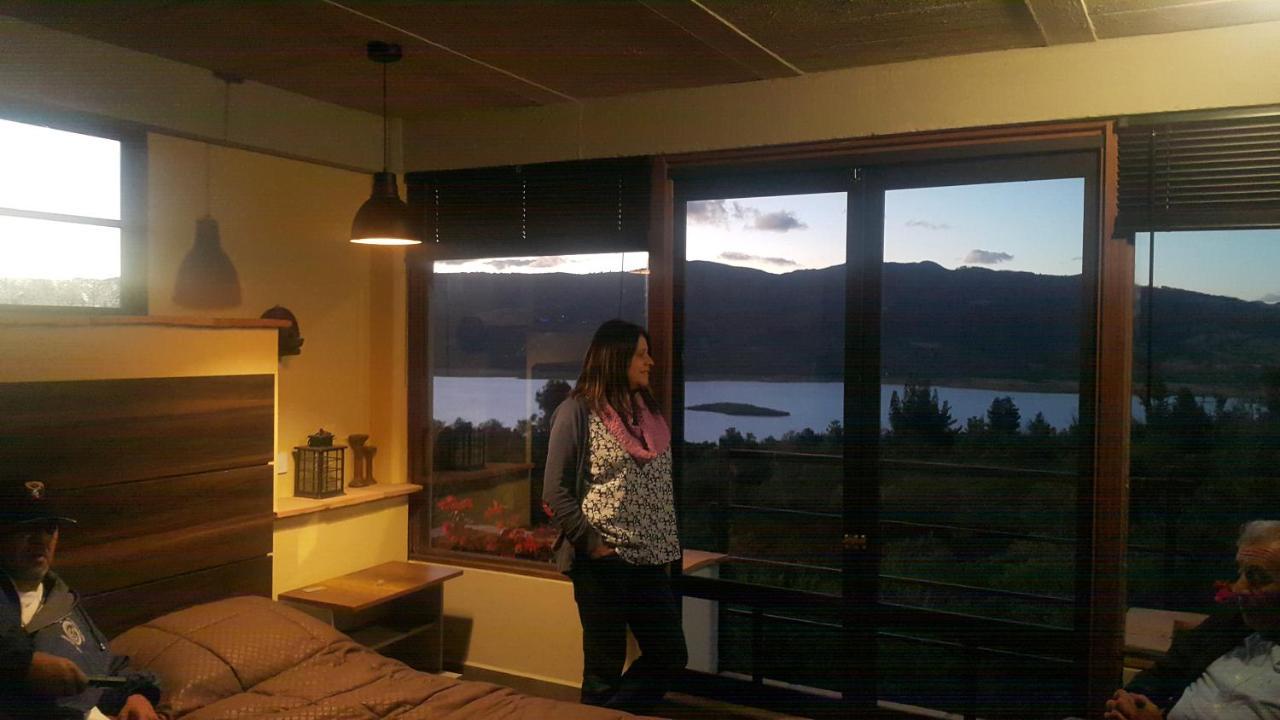 Hotel Abadia De Tomine à Guatavita Extérieur photo