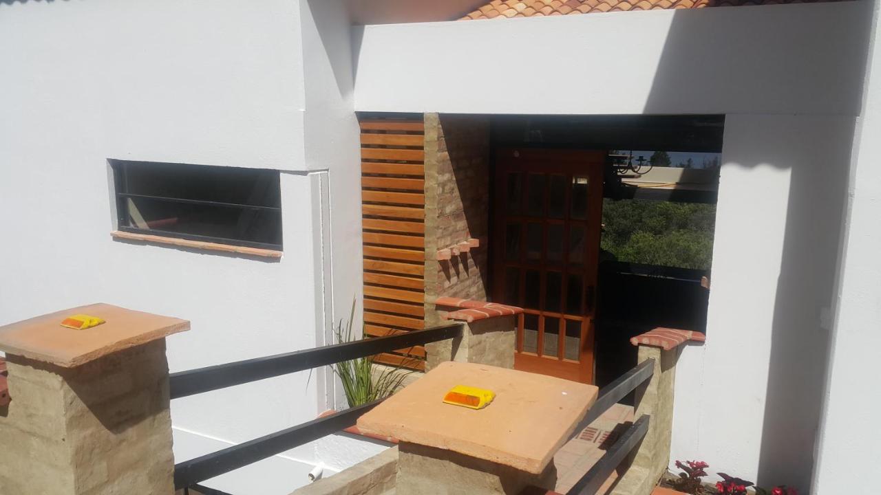 Hotel Abadia De Tomine à Guatavita Extérieur photo